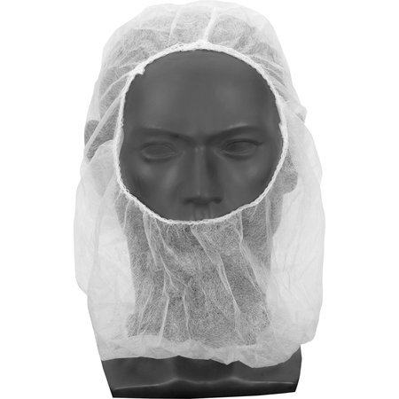 IRONWEAR Balaclava Disposable Hood Cover White 5135-W